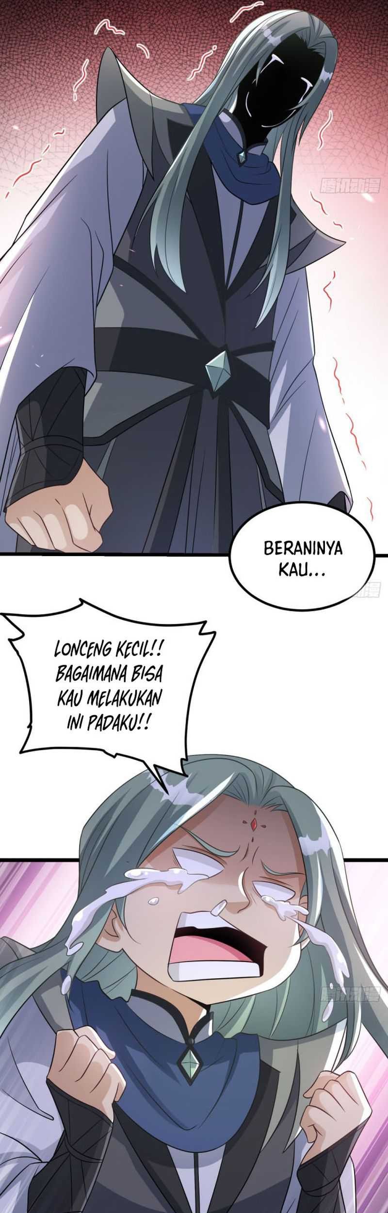 My Wife and I Dominate the Three Realms Chapter 38 - halaman 22