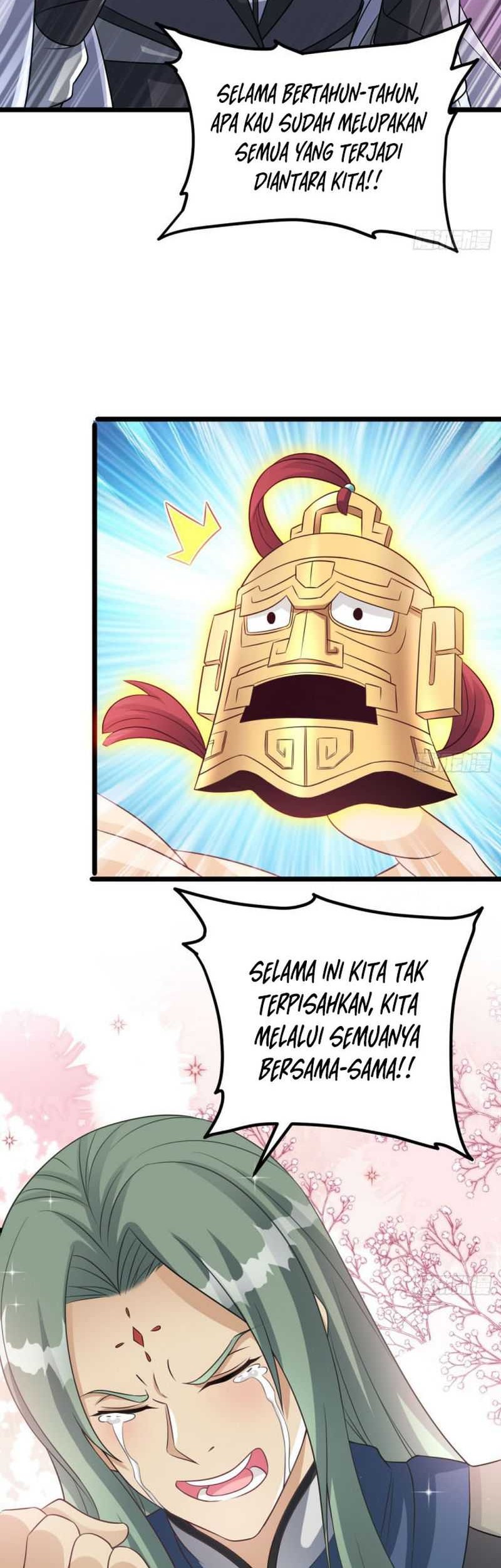 My Wife and I Dominate the Three Realms Chapter 38 - halaman 23