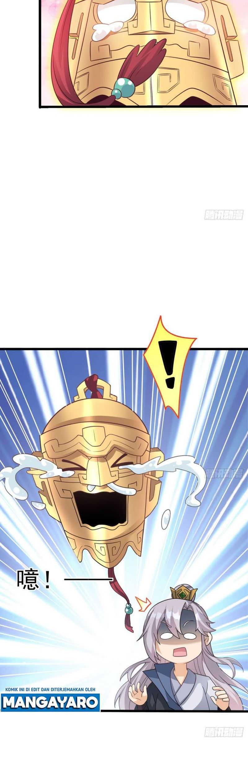 My Wife and I Dominate the Three Realms Chapter 38 - halaman 28