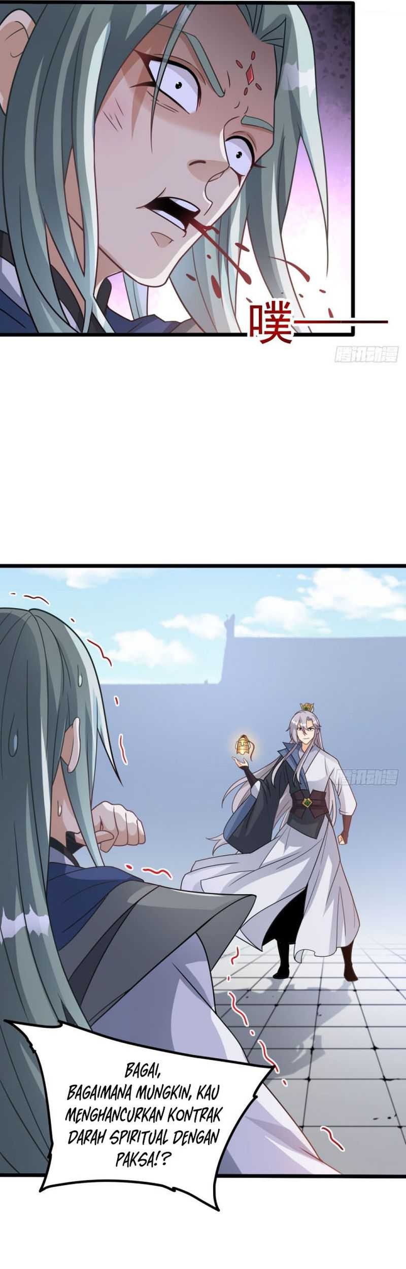 My Wife and I Dominate the Three Realms Chapter 39 - halaman 10