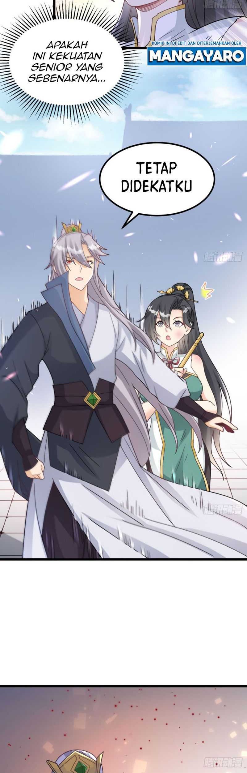 My Wife and I Dominate the Three Realms Chapter 39 - halaman 16