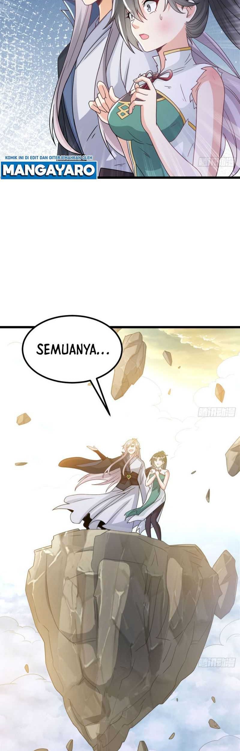 My Wife and I Dominate the Three Realms Chapter 39 - halaman 27