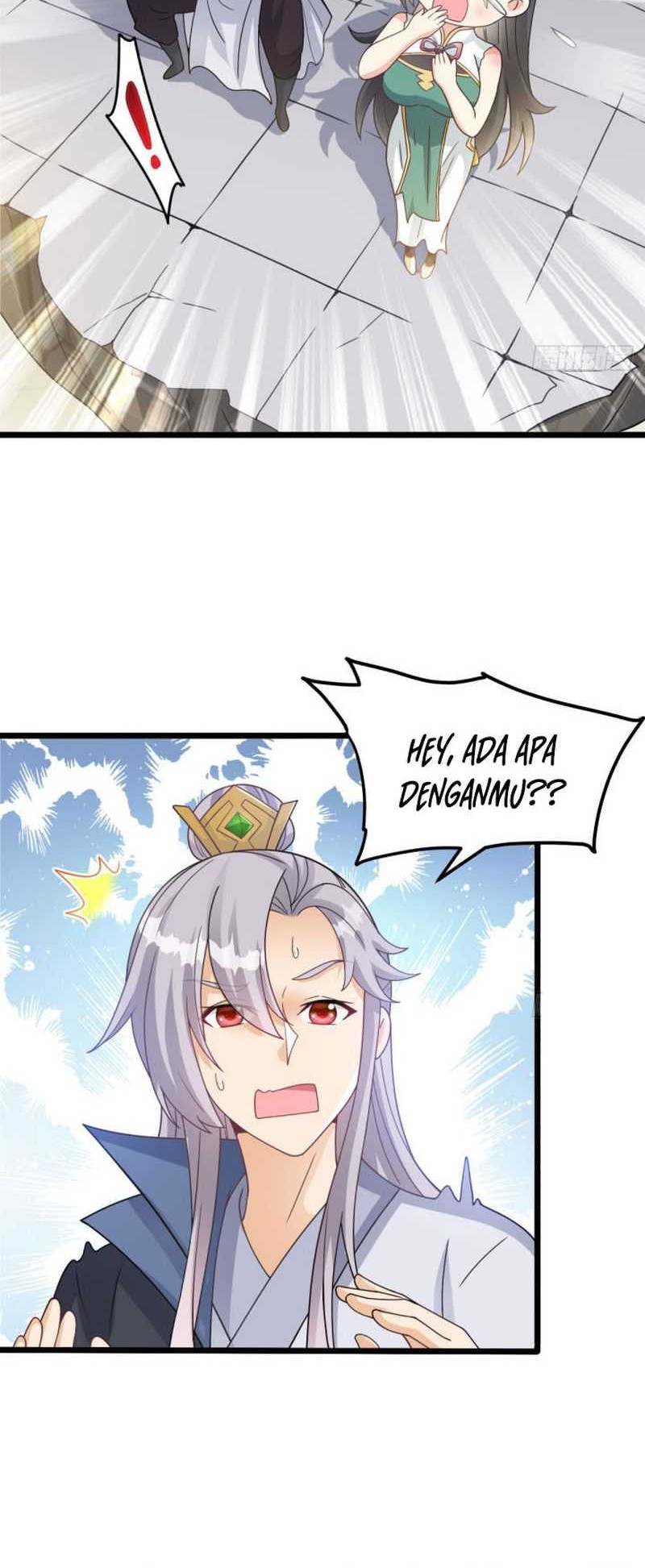 My Wife and I Dominate the Three Realms Chapter 39 - halaman 29
