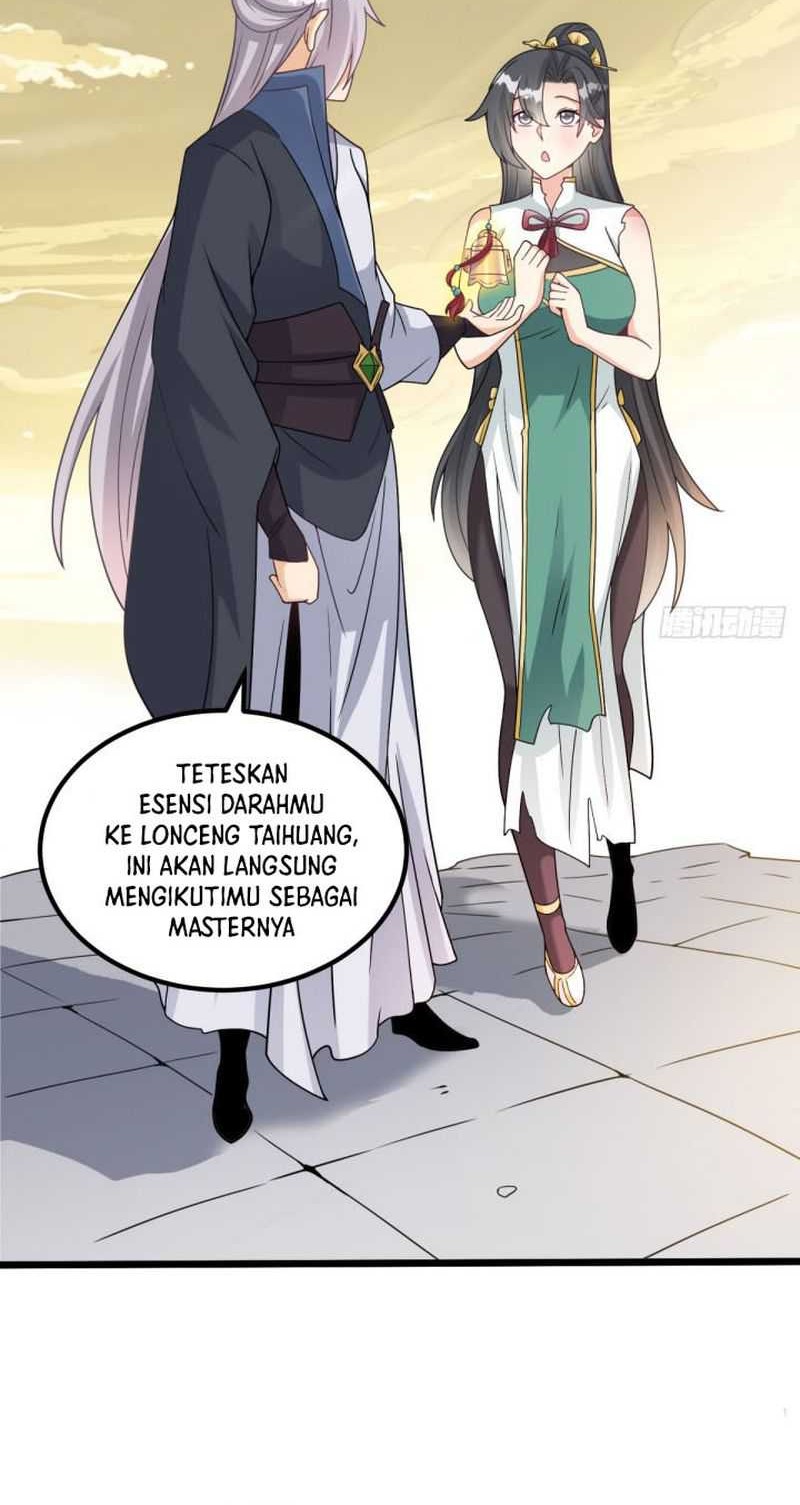 My Wife and I Dominate the Three Realms Chapter 39 - halaman 33