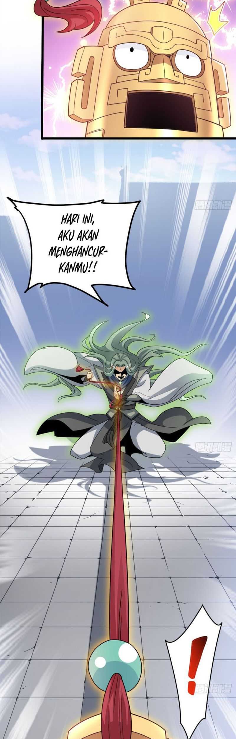 My Wife and I Dominate the Three Realms Chapter 39 - halaman 4