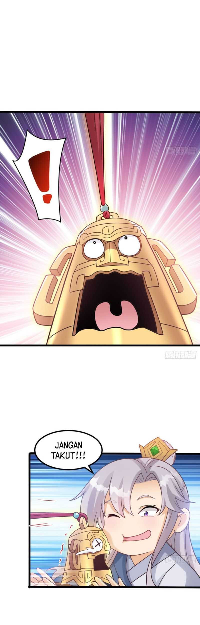 My Wife and I Dominate the Three Realms Chapter 39 - halaman 6