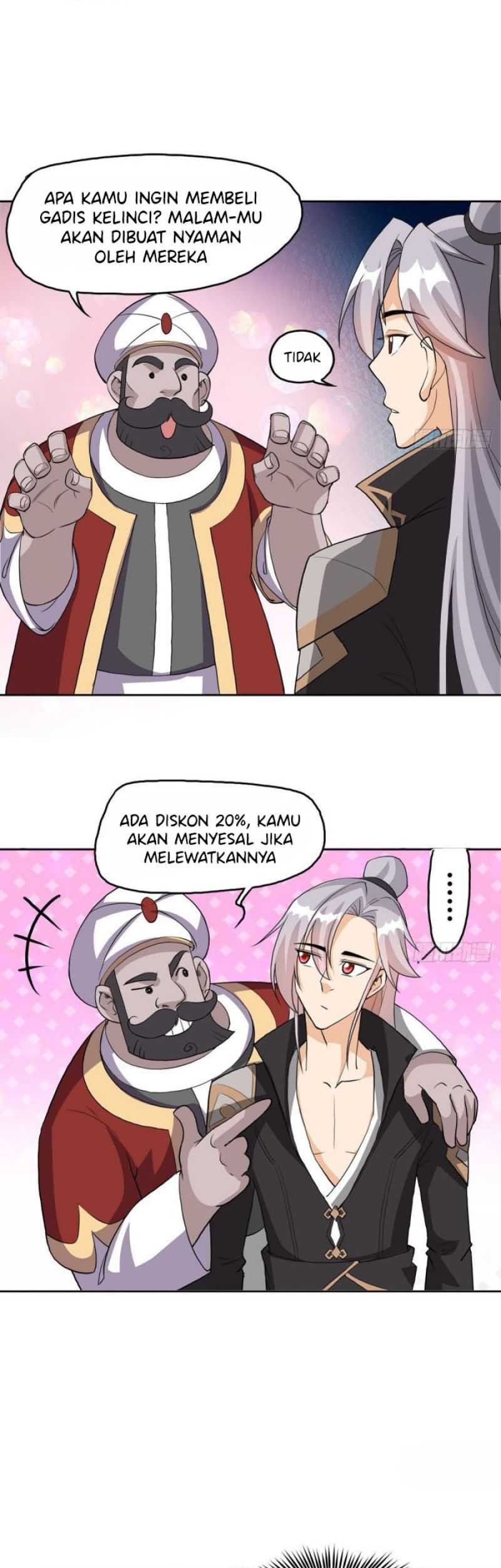 My Wife and I Dominate the Three Realms Chapter 4 - halaman 6