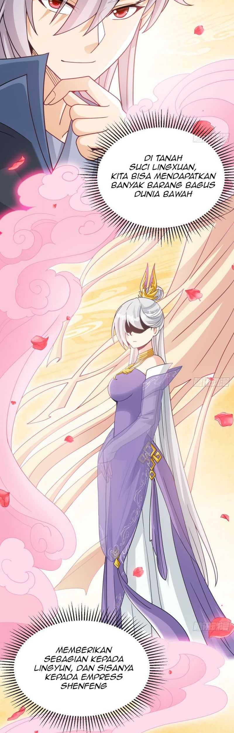 My Wife and I Dominate the Three Realms Chapter 40 - halaman 12