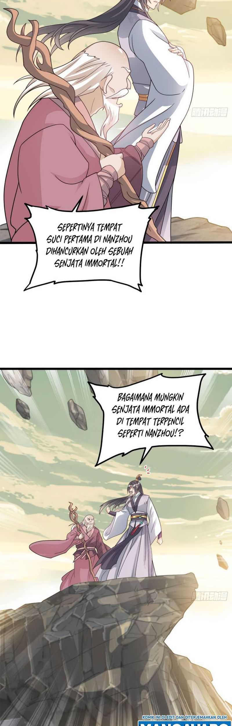 My Wife and I Dominate the Three Realms Chapter 40 - halaman 24