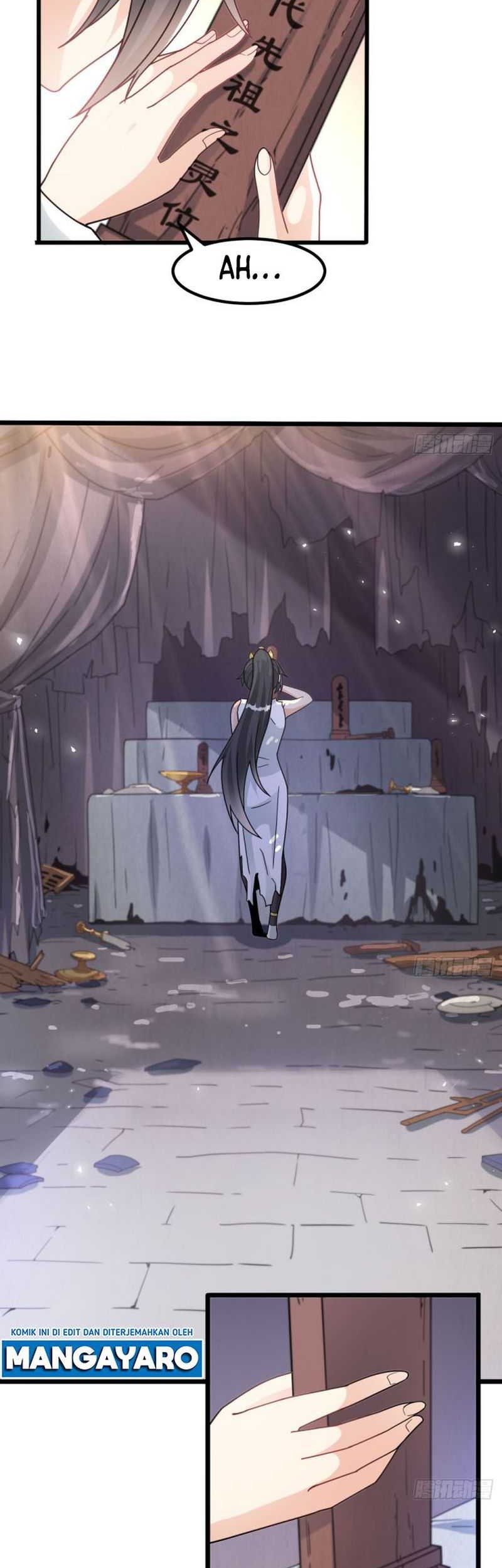 My Wife and I Dominate the Three Realms Chapter 40 - halaman 32
