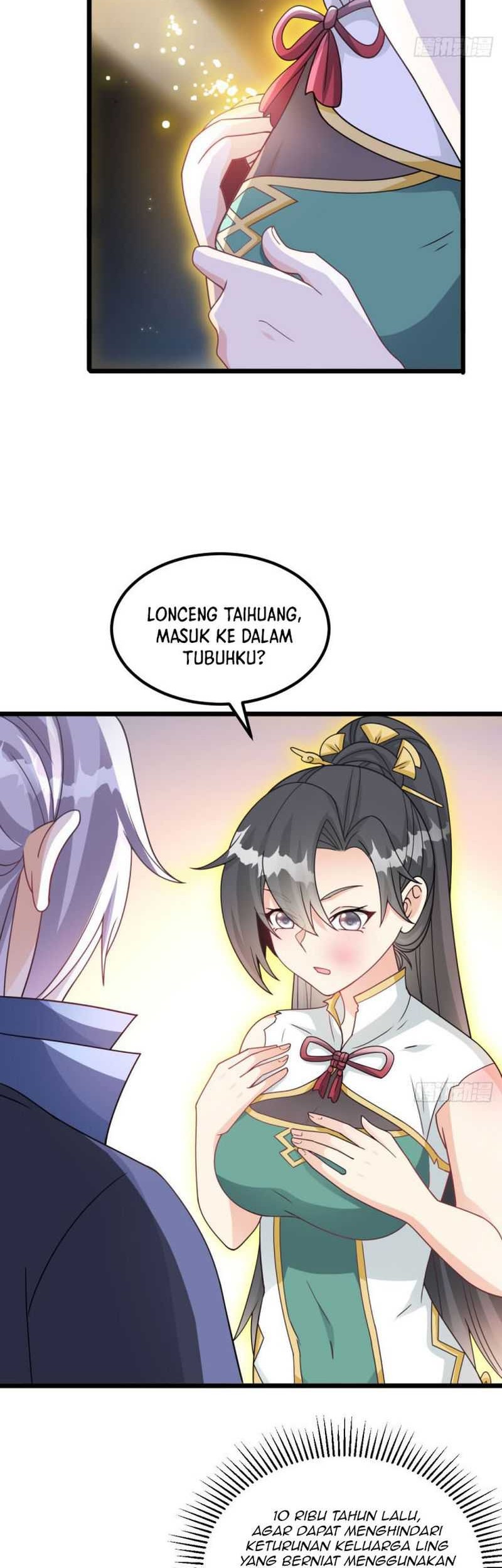 My Wife and I Dominate the Three Realms Chapter 40 - halaman 7