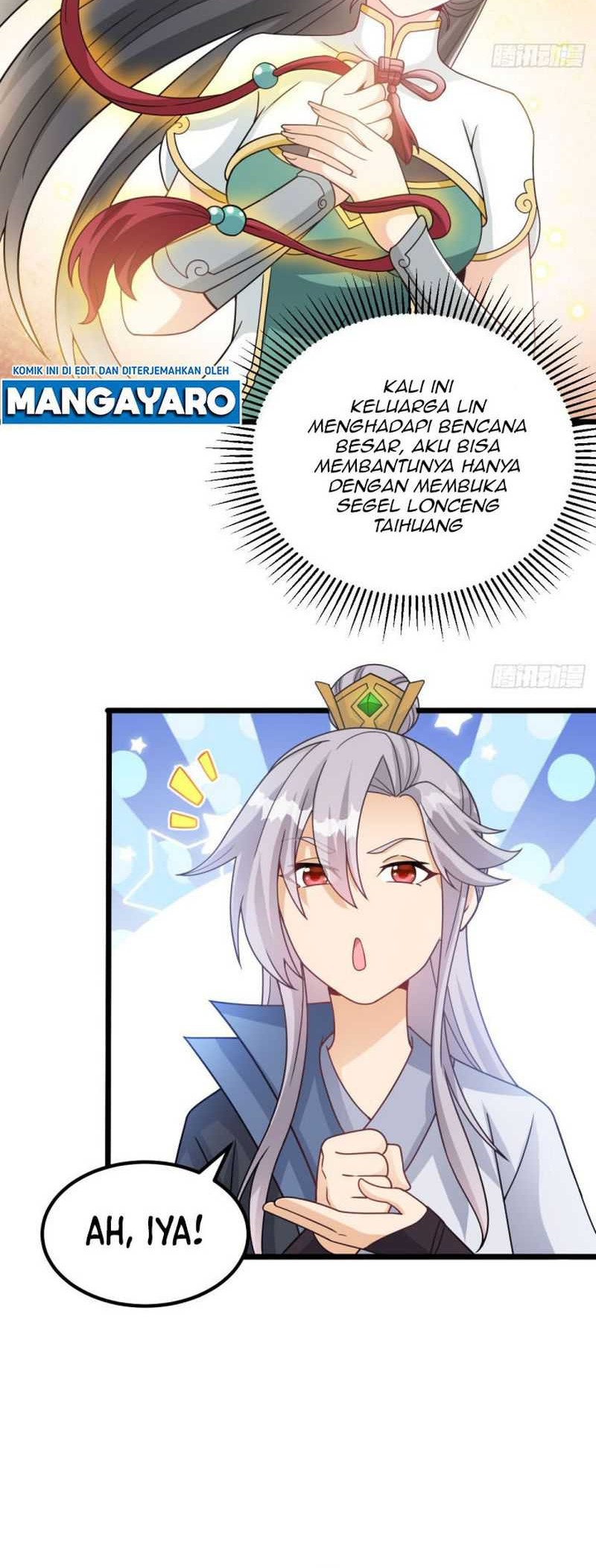 My Wife and I Dominate the Three Realms Chapter 40 - halaman 9