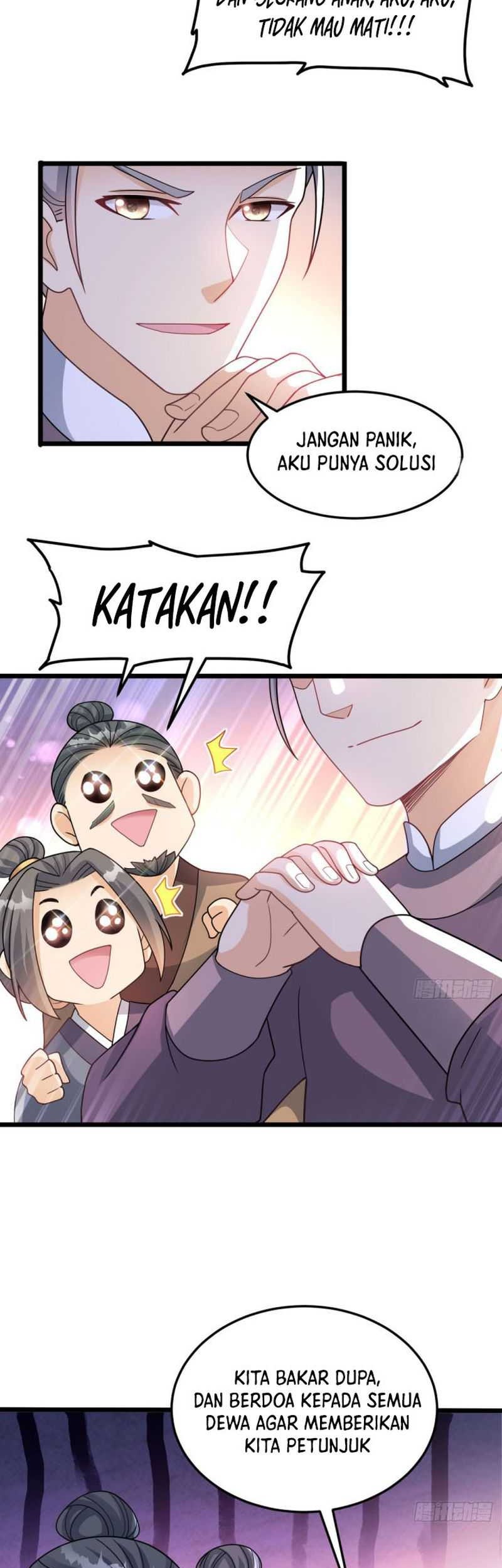 My Wife and I Dominate the Three Realms Chapter 41 - halaman 11