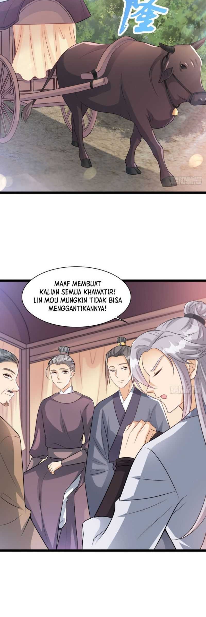 My Wife and I Dominate the Three Realms Chapter 41 - halaman 16