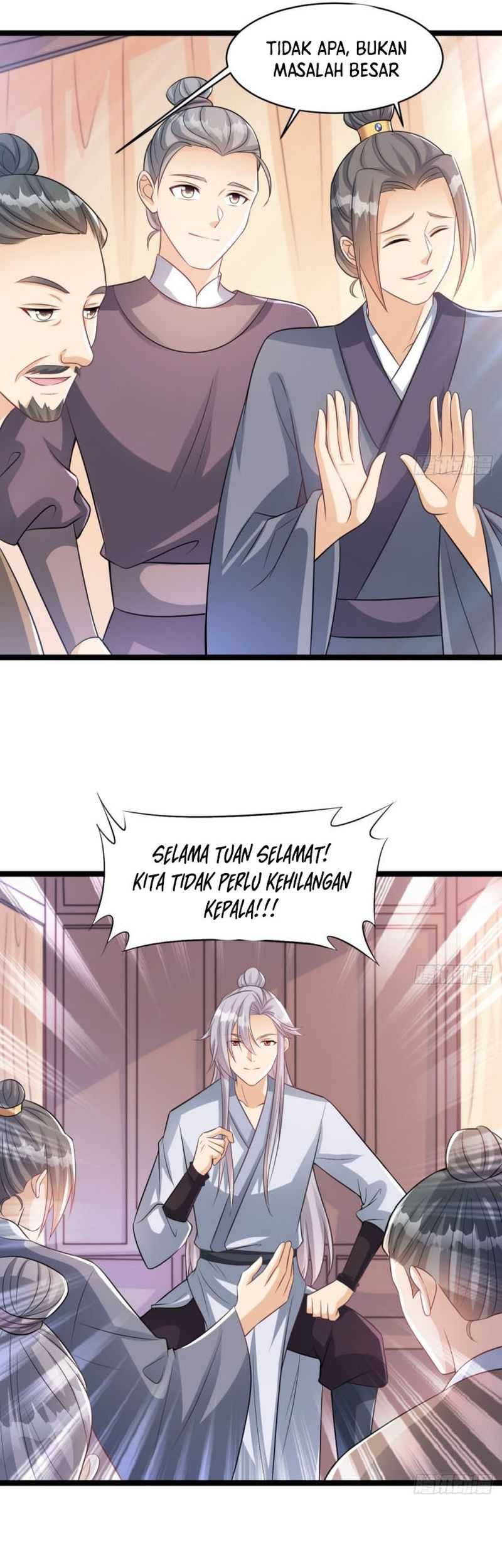 My Wife and I Dominate the Three Realms Chapter 41 - halaman 17