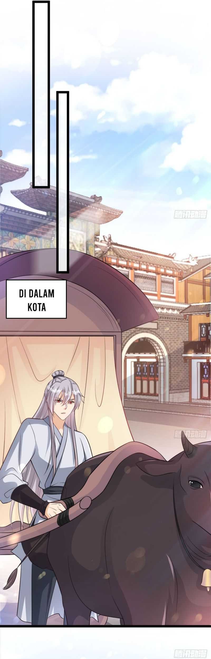 My Wife and I Dominate the Three Realms Chapter 41 - halaman 21
