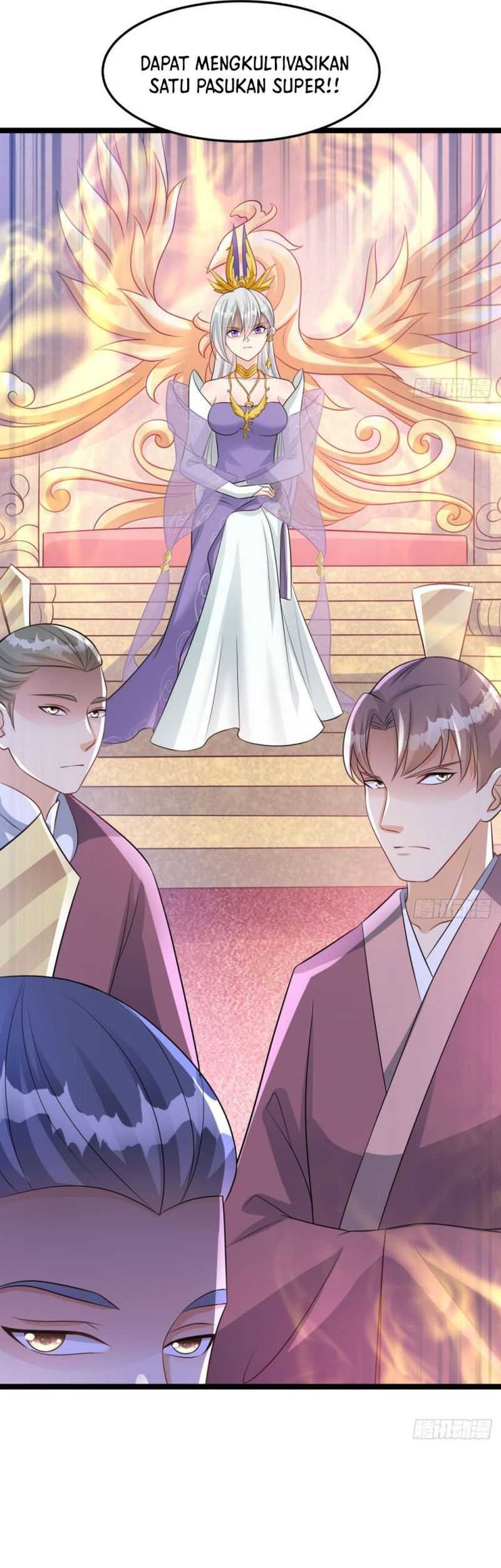 My Wife and I Dominate the Three Realms Chapter 42 - halaman 22