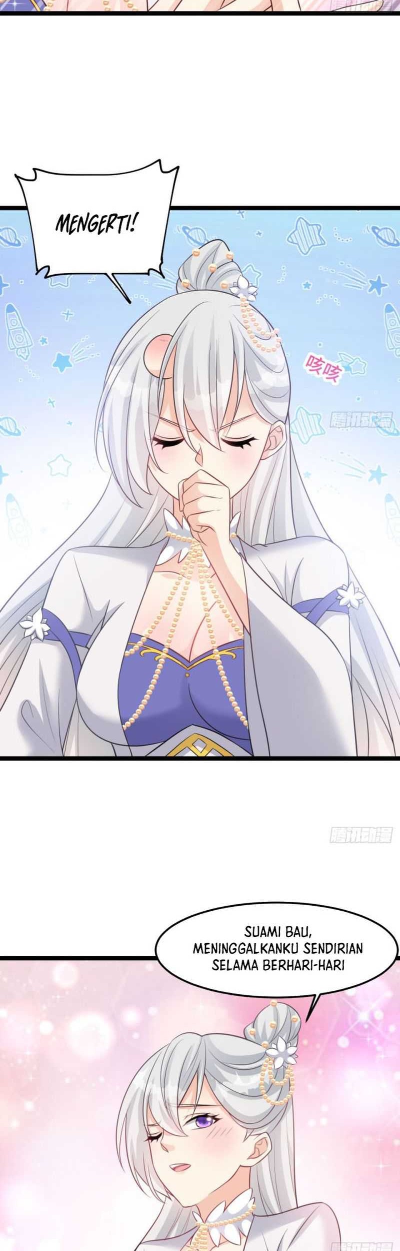 My Wife and I Dominate the Three Realms Chapter 42 - halaman 27