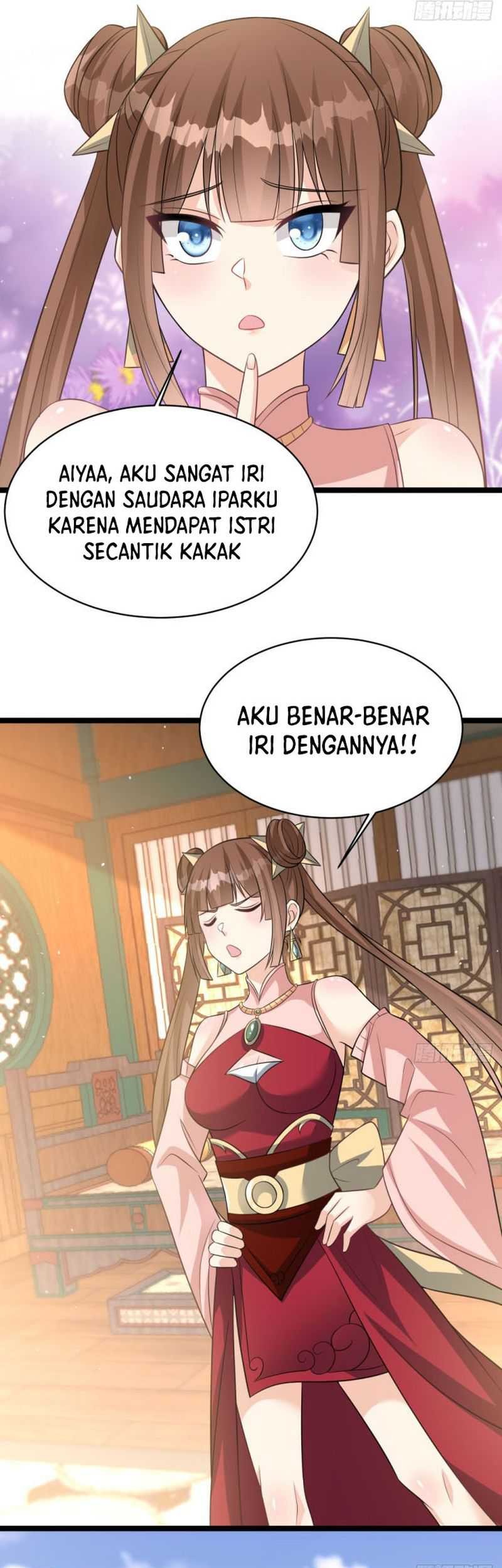 My Wife and I Dominate the Three Realms Chapter 43 - halaman 10