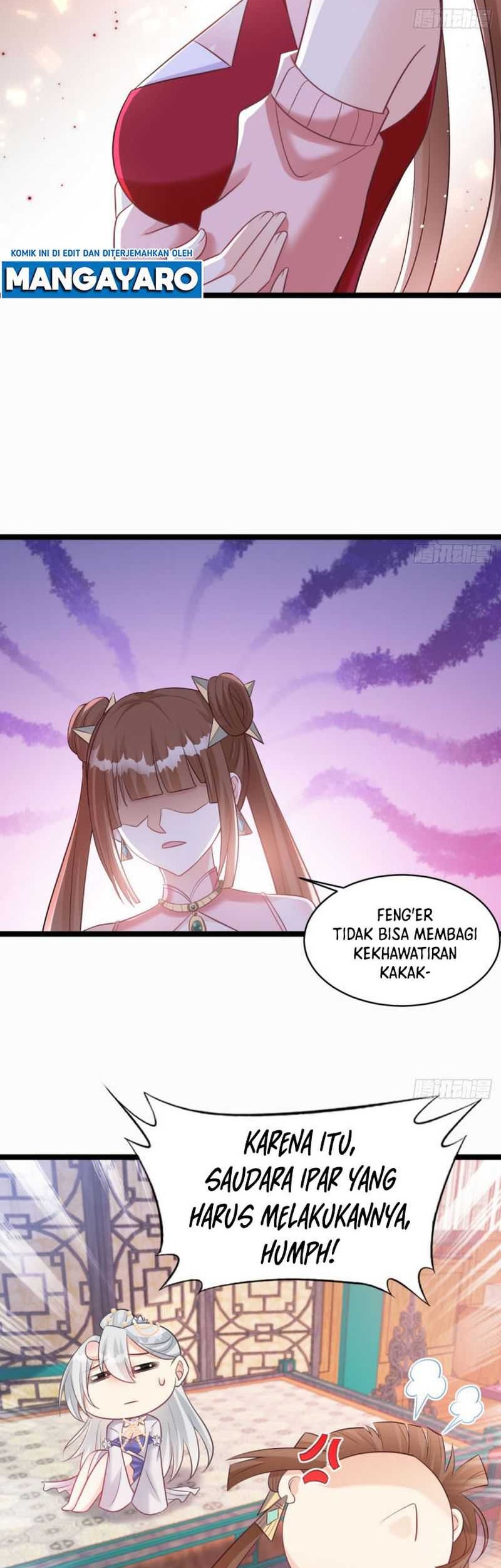 My Wife and I Dominate the Three Realms Chapter 43 - halaman 3