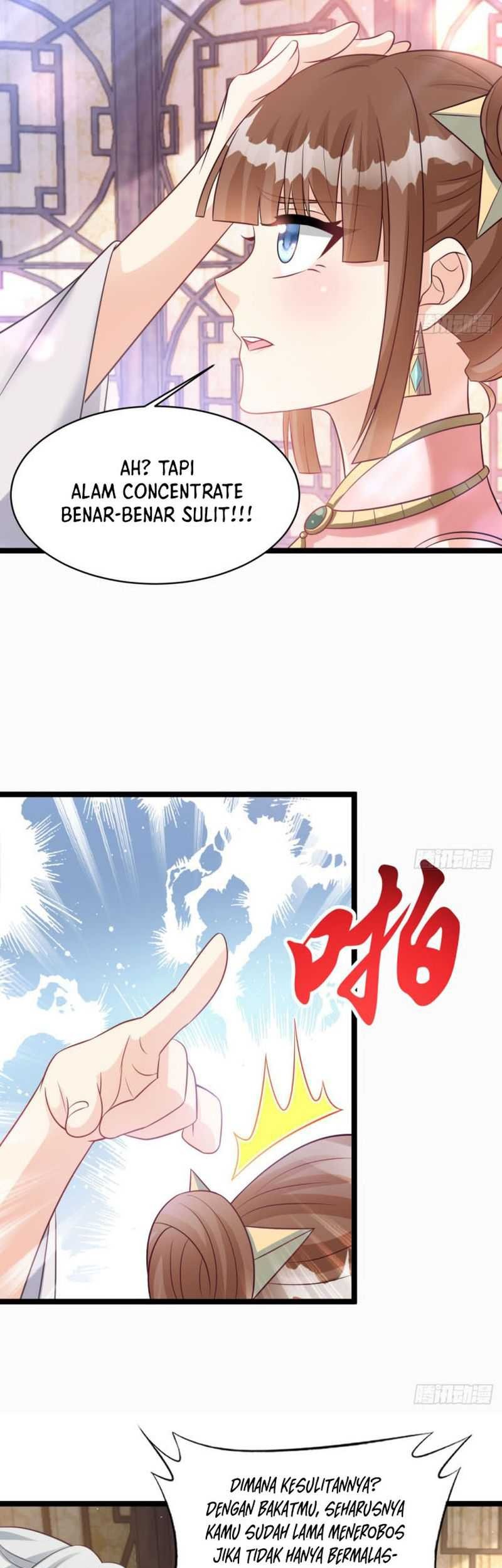 My Wife and I Dominate the Three Realms Chapter 43 - halaman 6