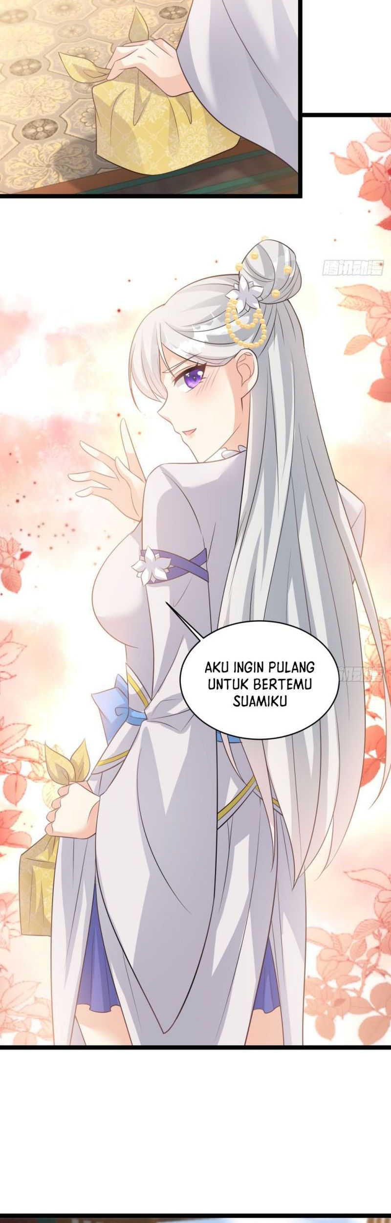 My Wife and I Dominate the Three Realms Chapter 43 - halaman 8