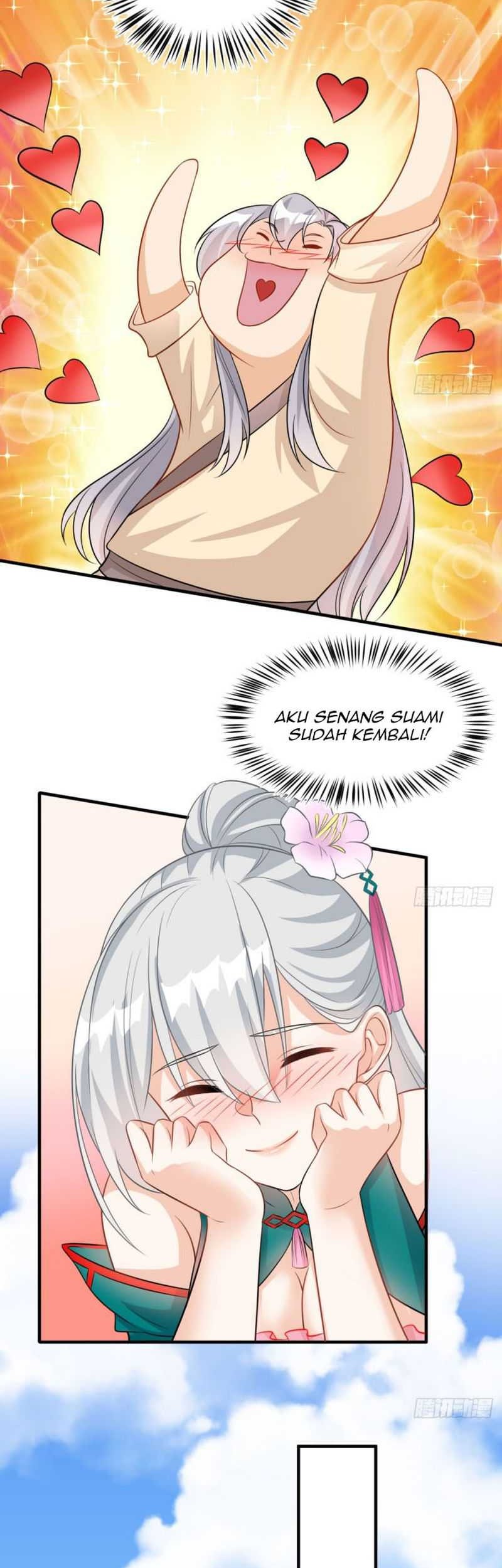 My Wife and I Dominate the Three Realms Chapter 44 - halaman 12