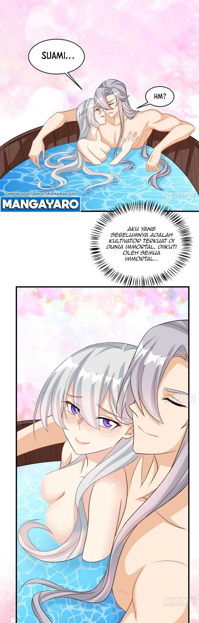 My Wife and I Dominate the Three Realms Chapter 44 - halaman 2