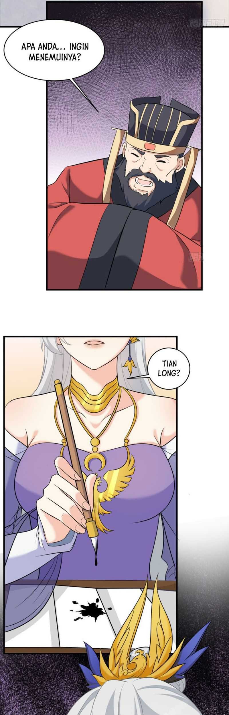 My Wife and I Dominate the Three Realms Chapter 44 - halaman 26