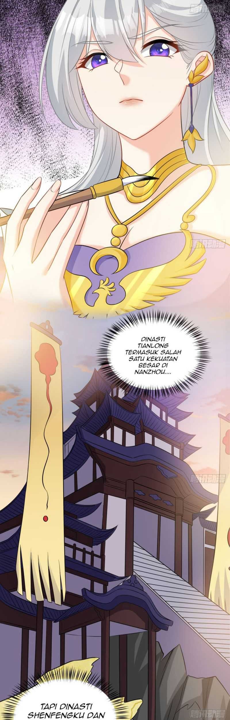 My Wife and I Dominate the Three Realms Chapter 44 - halaman 27