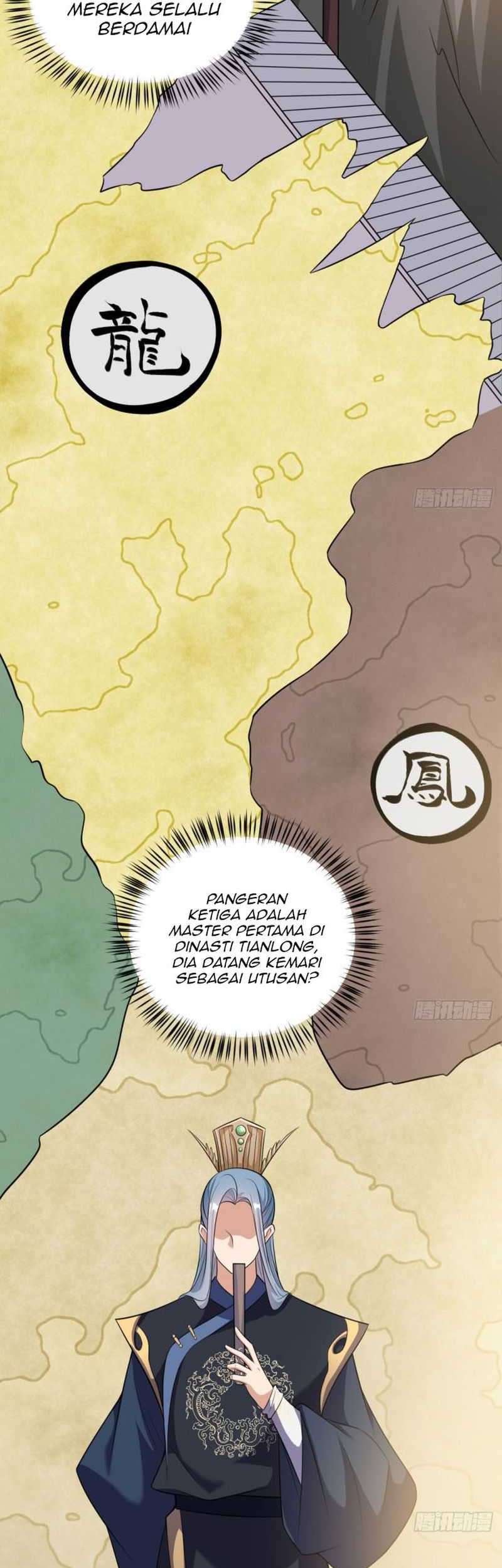 My Wife and I Dominate the Three Realms Chapter 44 - halaman 28