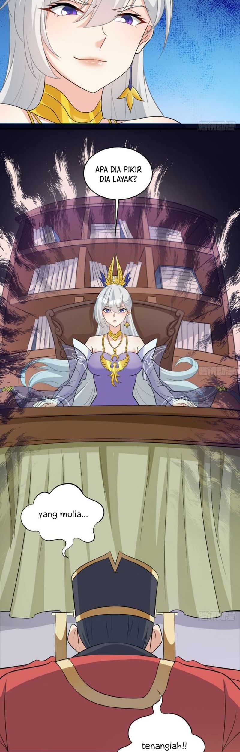 My Wife and I Dominate the Three Realms Chapter 44 - halaman 33