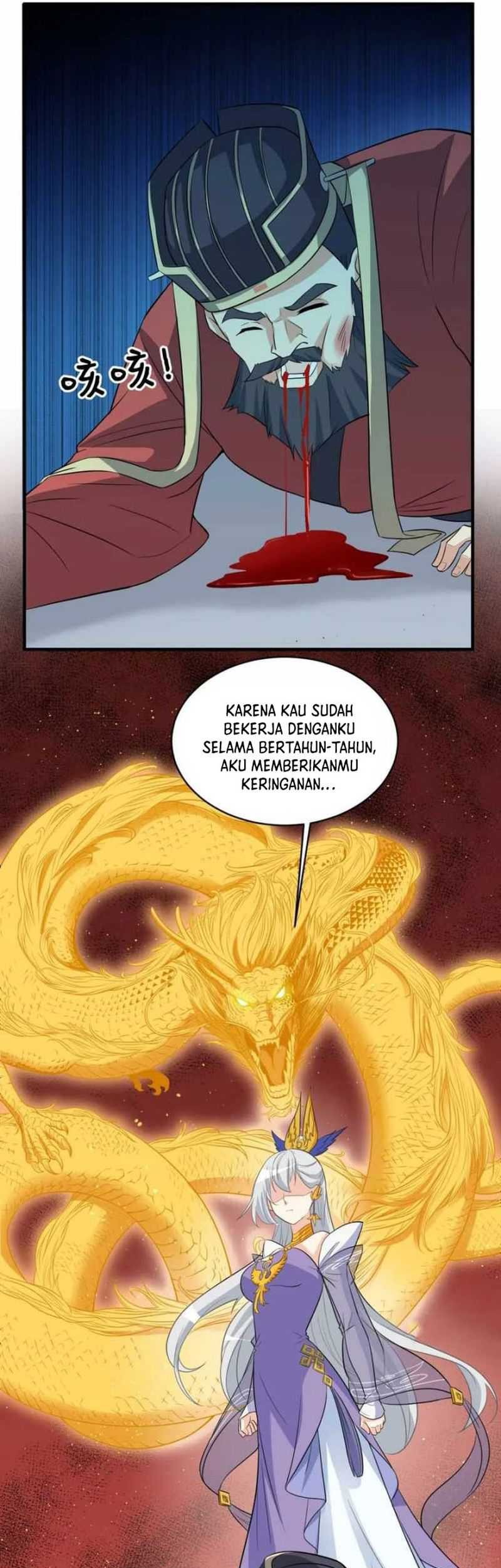 My Wife and I Dominate the Three Realms Chapter 45 - halaman 10