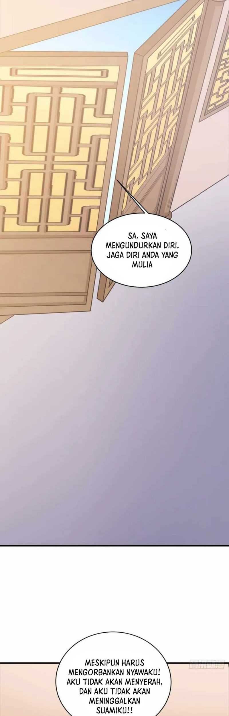 My Wife and I Dominate the Three Realms Chapter 45 - halaman 14