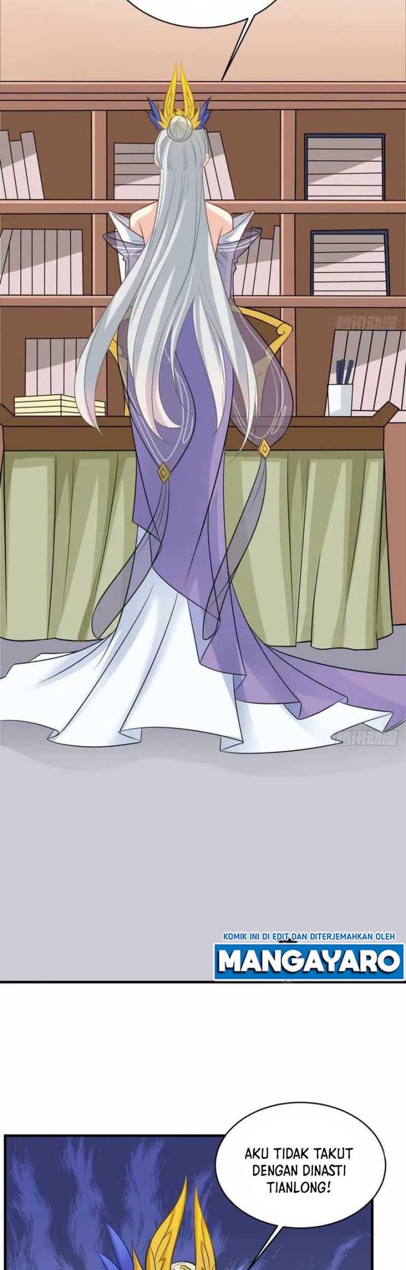 My Wife and I Dominate the Three Realms Chapter 45 - halaman 15