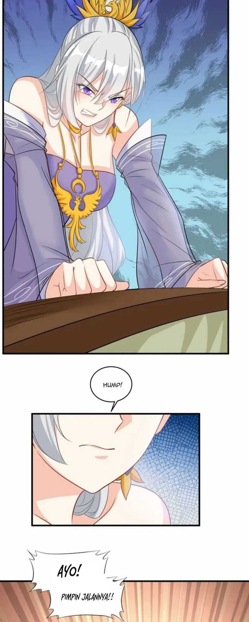 My Wife and I Dominate the Three Realms Chapter 45 - halaman 16