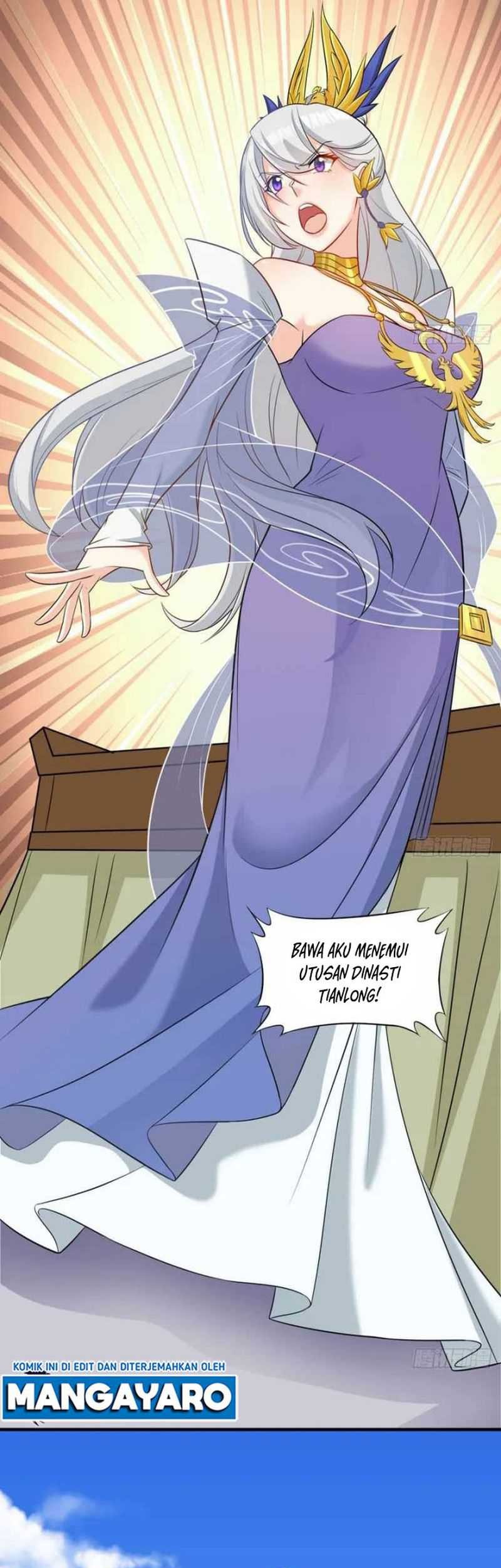 My Wife and I Dominate the Three Realms Chapter 45 - halaman 17