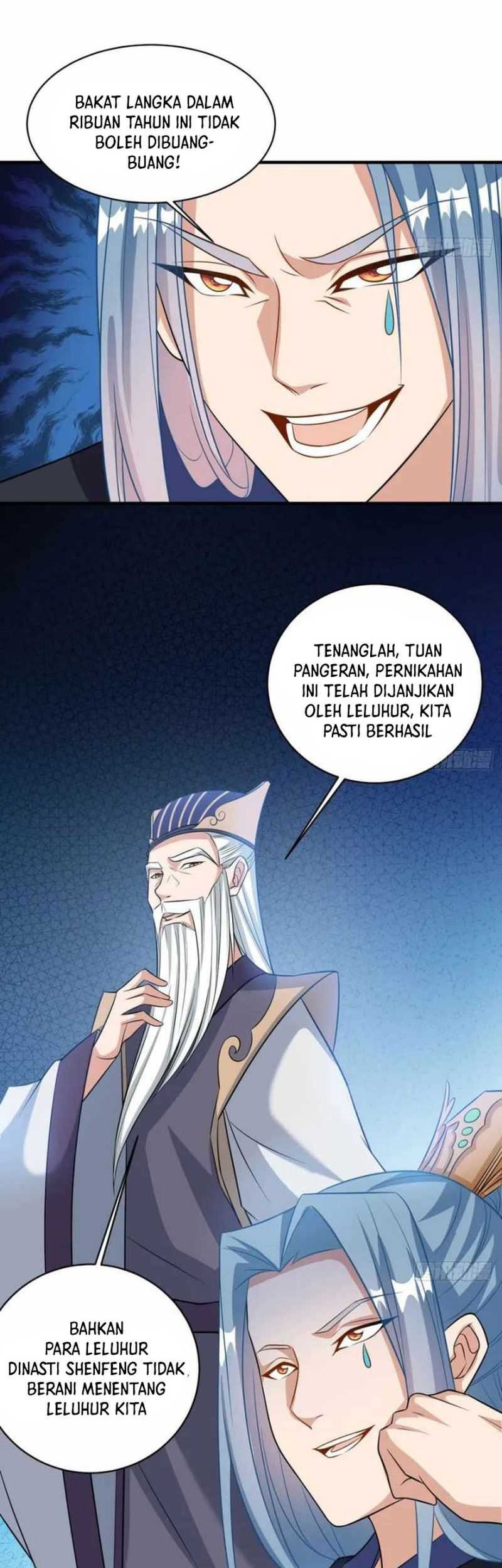 My Wife and I Dominate the Three Realms Chapter 45 - halaman 23