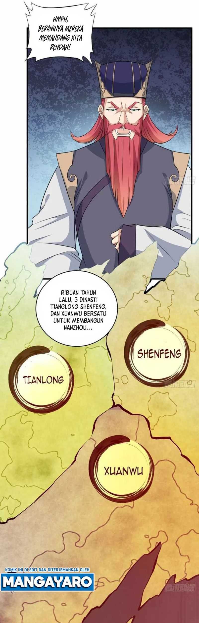 My Wife and I Dominate the Three Realms Chapter 45 - halaman 25