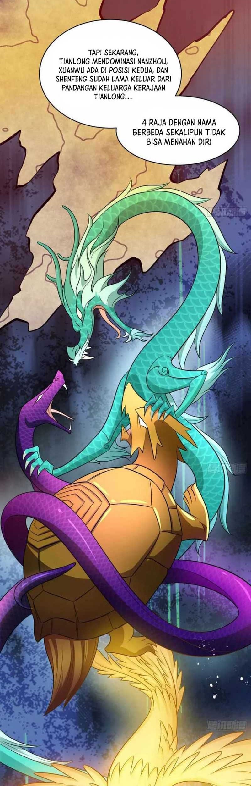 My Wife and I Dominate the Three Realms Chapter 45 - halaman 26