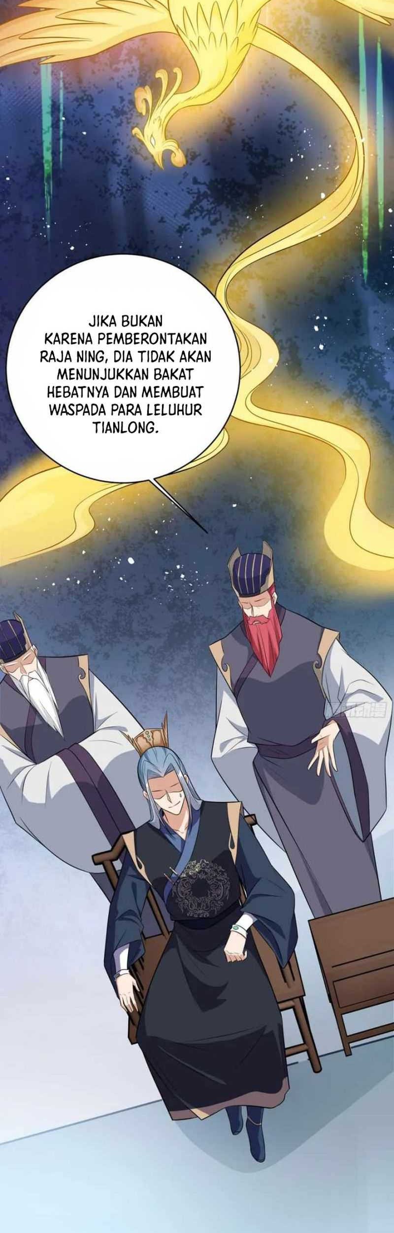 My Wife and I Dominate the Three Realms Chapter 45 - halaman 27