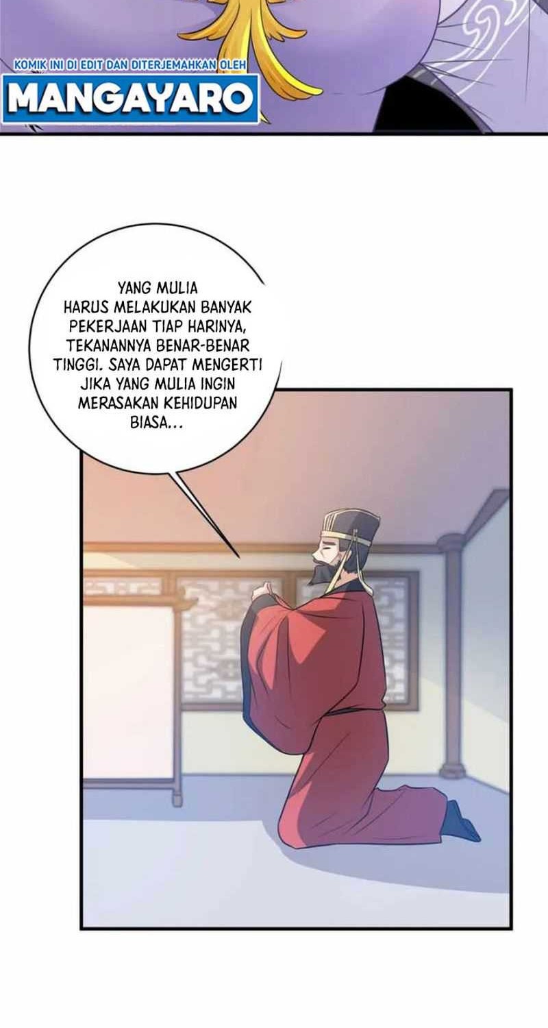 My Wife and I Dominate the Three Realms Chapter 45 - halaman 5