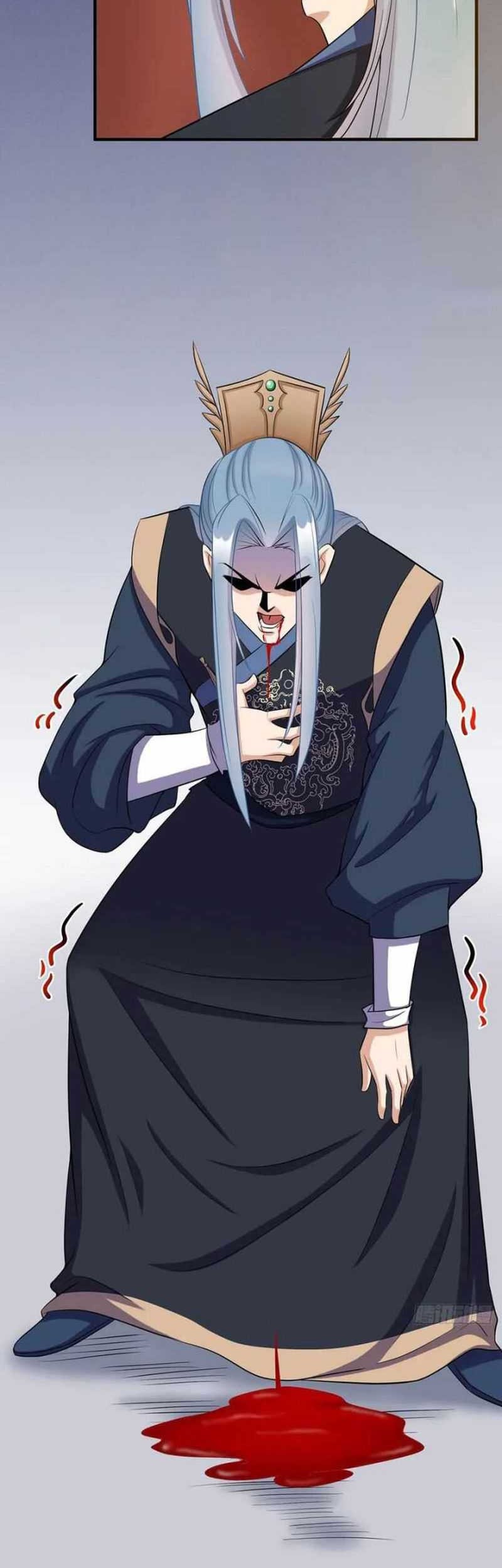 My Wife and I Dominate the Three Realms Chapter 46 - halaman 20