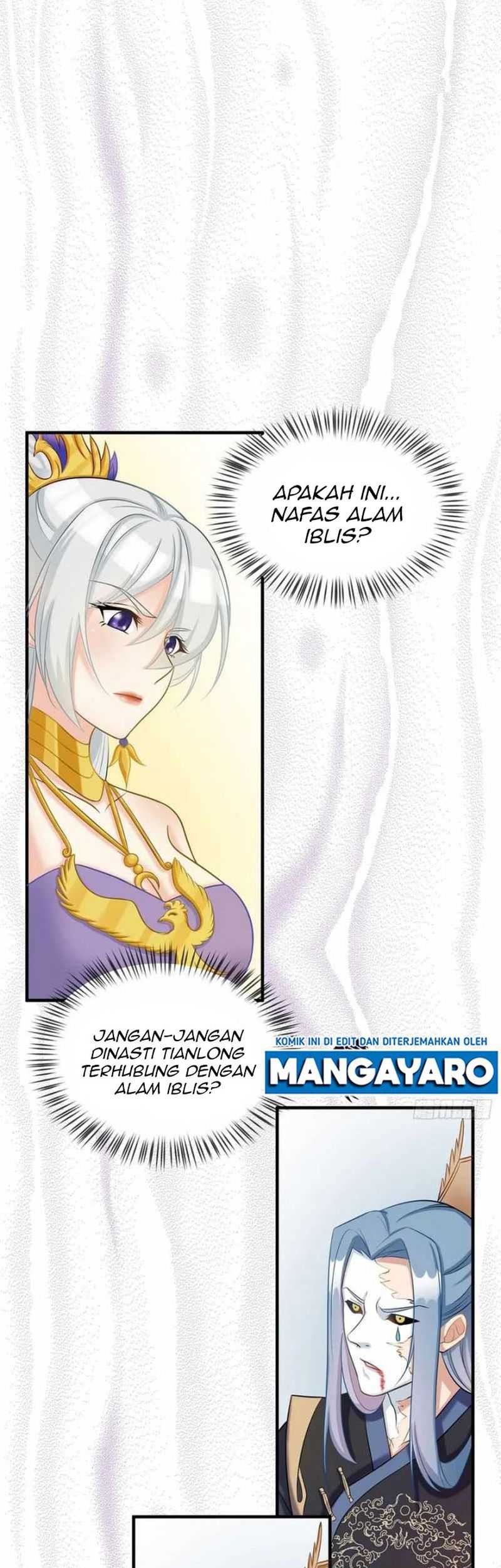 My Wife and I Dominate the Three Realms Chapter 46 - halaman 26