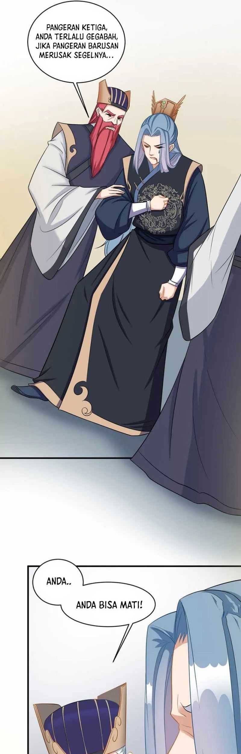 My Wife and I Dominate the Three Realms Chapter 46 - halaman 30