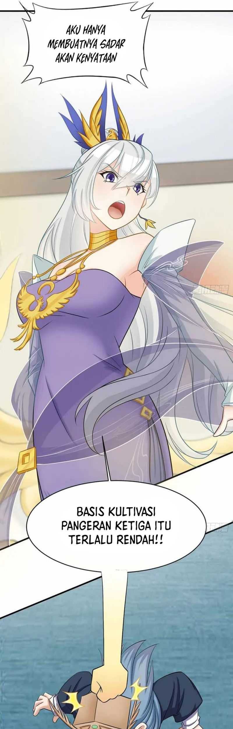 My Wife and I Dominate the Three Realms Chapter 46 - halaman 34