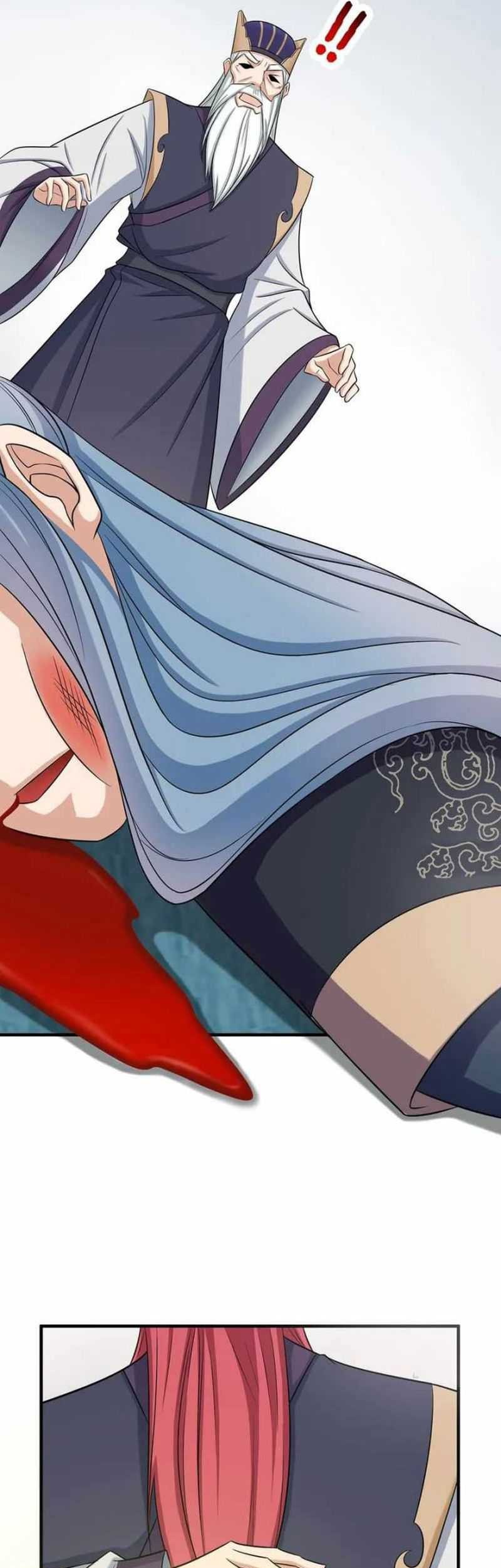 My Wife and I Dominate the Three Realms Chapter 46 - halaman 38