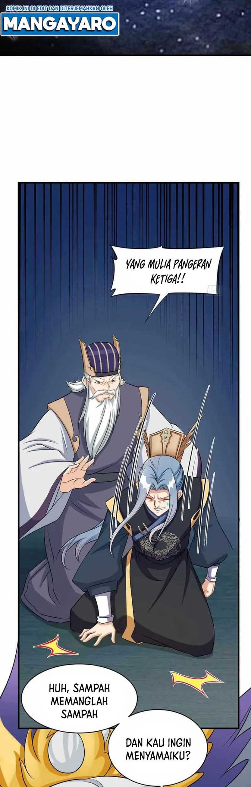 My Wife and I Dominate the Three Realms Chapter 46 - halaman 7