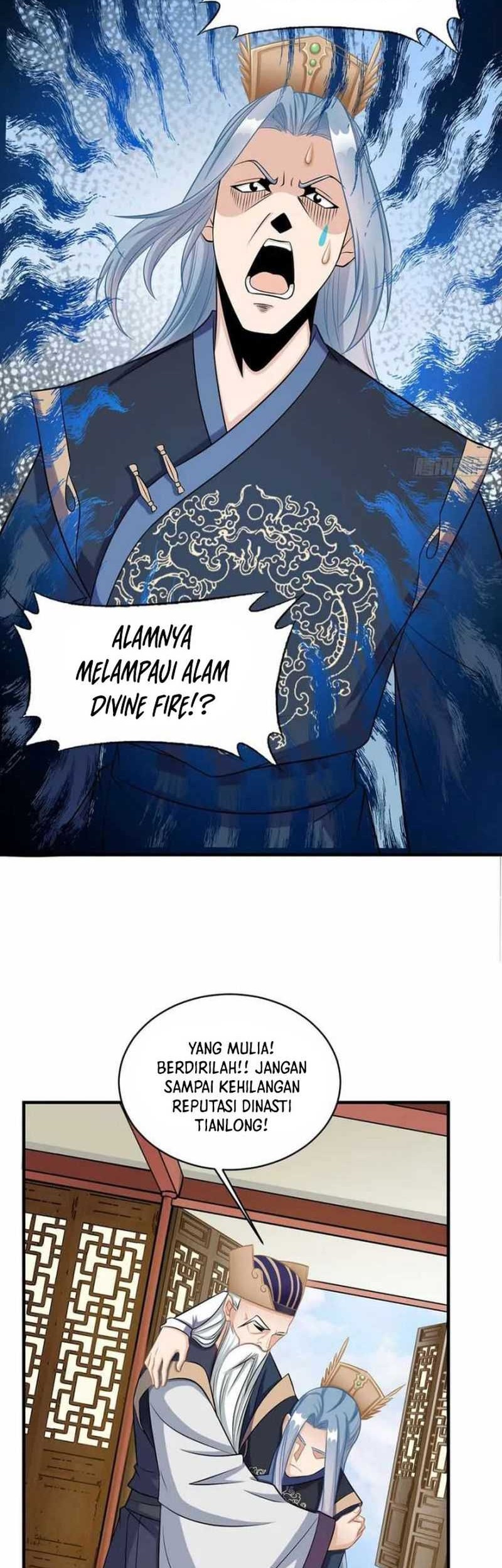 My Wife and I Dominate the Three Realms Chapter 47 - halaman 11