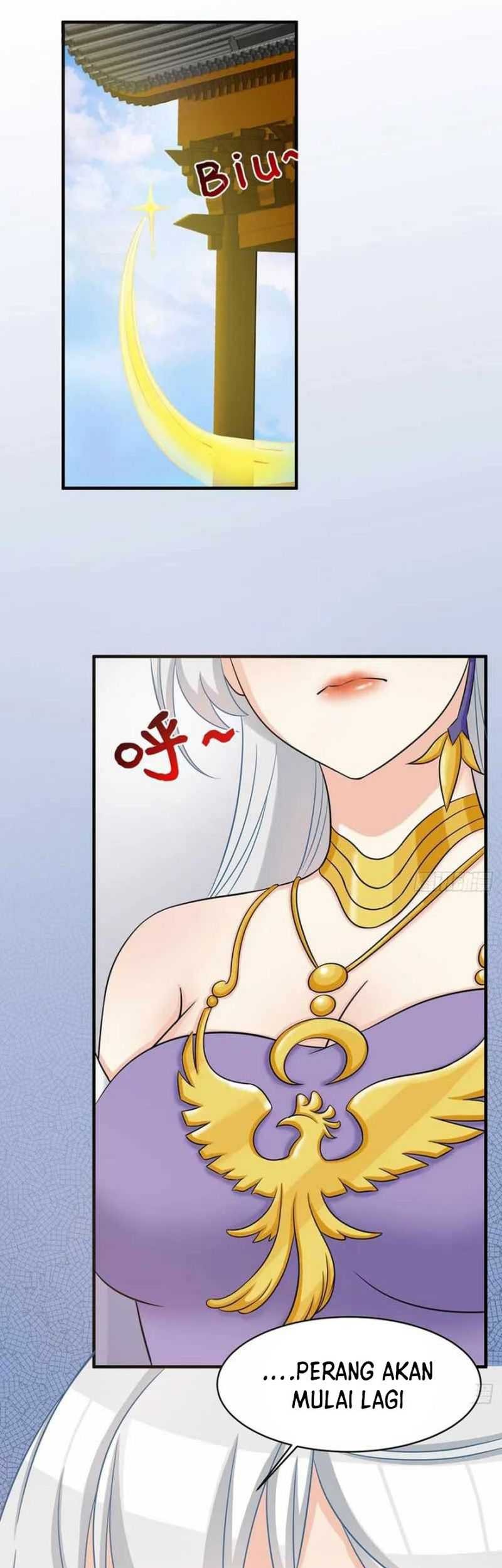 My Wife and I Dominate the Three Realms Chapter 47 - halaman 14